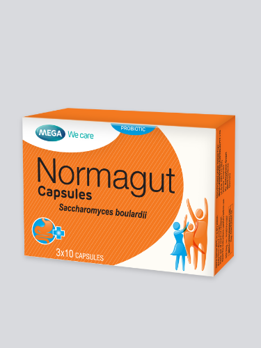 Normagut Capsules