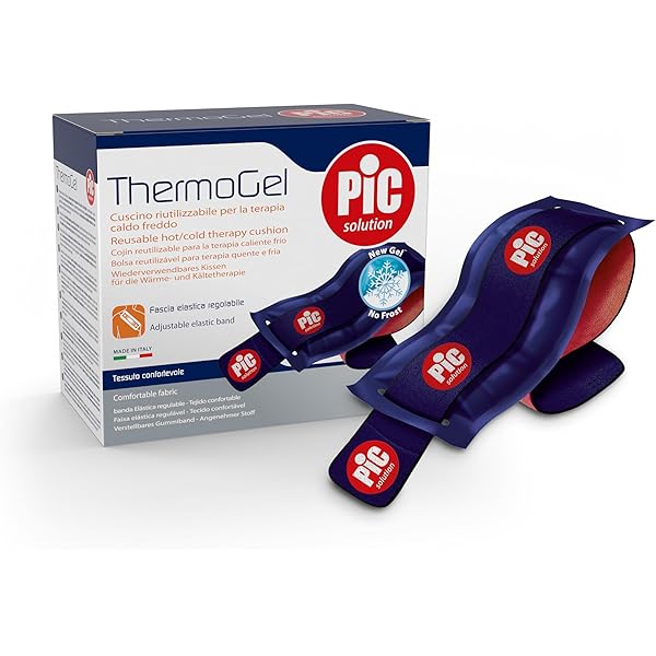 PIC Thermogel Reusable Cushion 20x30cm