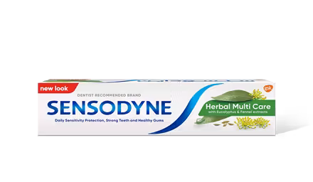 Sensodyne Herbal Toothpaste 