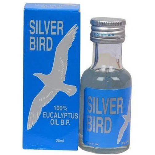 Silver Bird Eucalyptus Oil