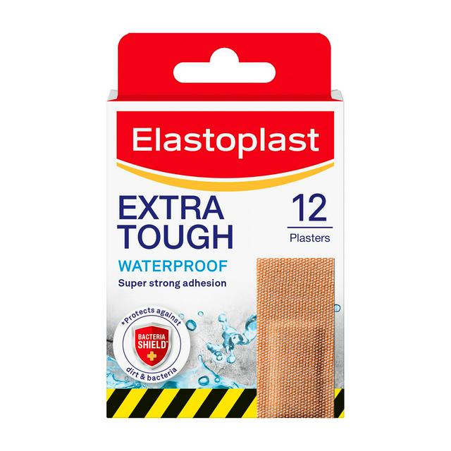 Elastoplast Extra Tough Plasters