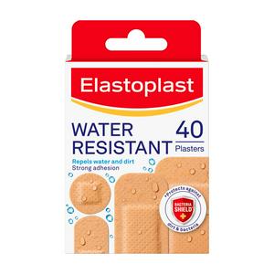 Elastoplast Waterproof Plaster 