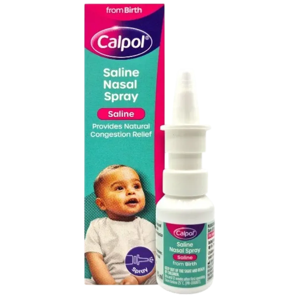 Calpol Saline Nasal Spray