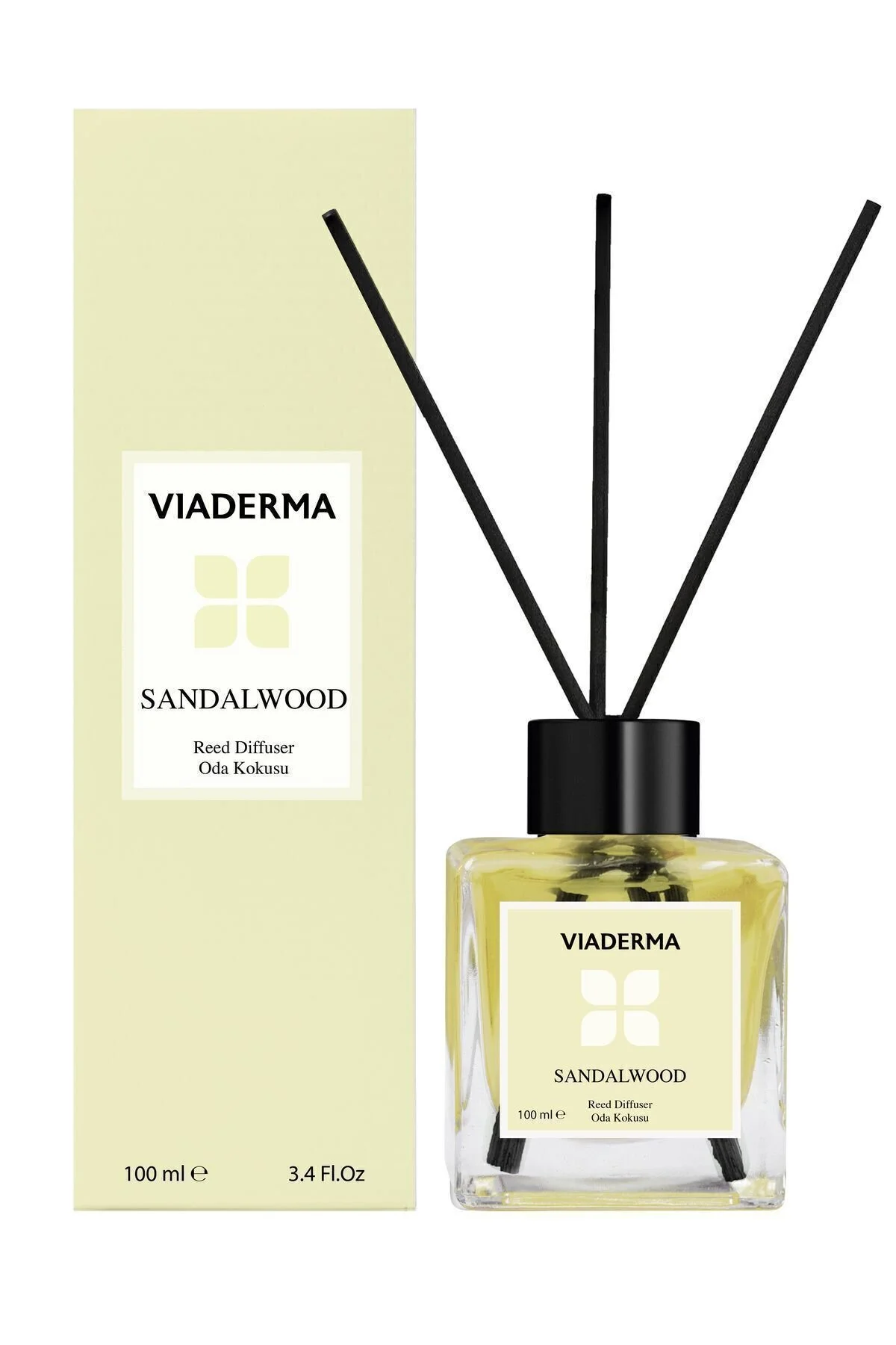 Viaderma Diffuser Sandalwood Oil