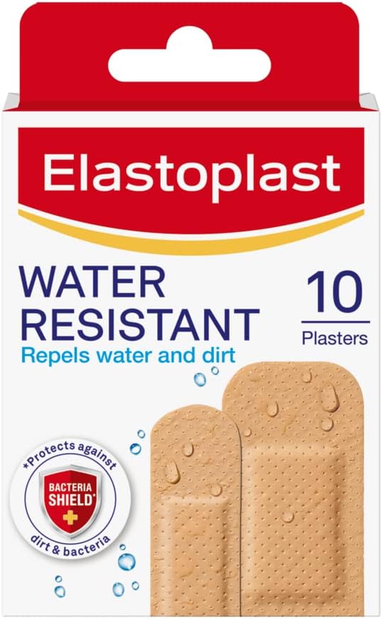 Elastoplast Water Resistant 