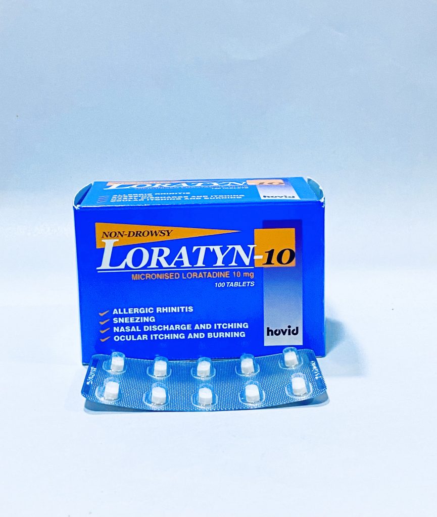 Loratyn-10 