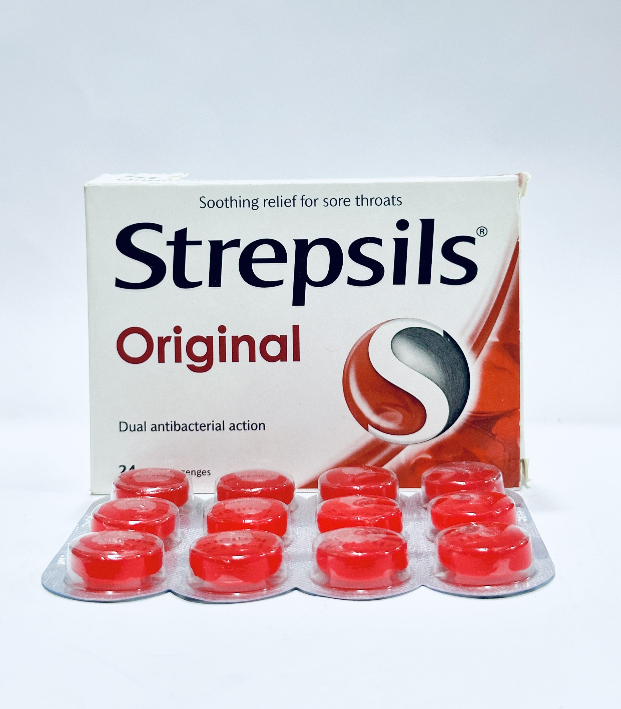 Strepsils Original Lozenges 