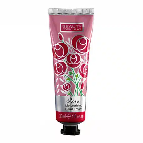 Rose Moisturising Hand Cream (Beauty Formulas)