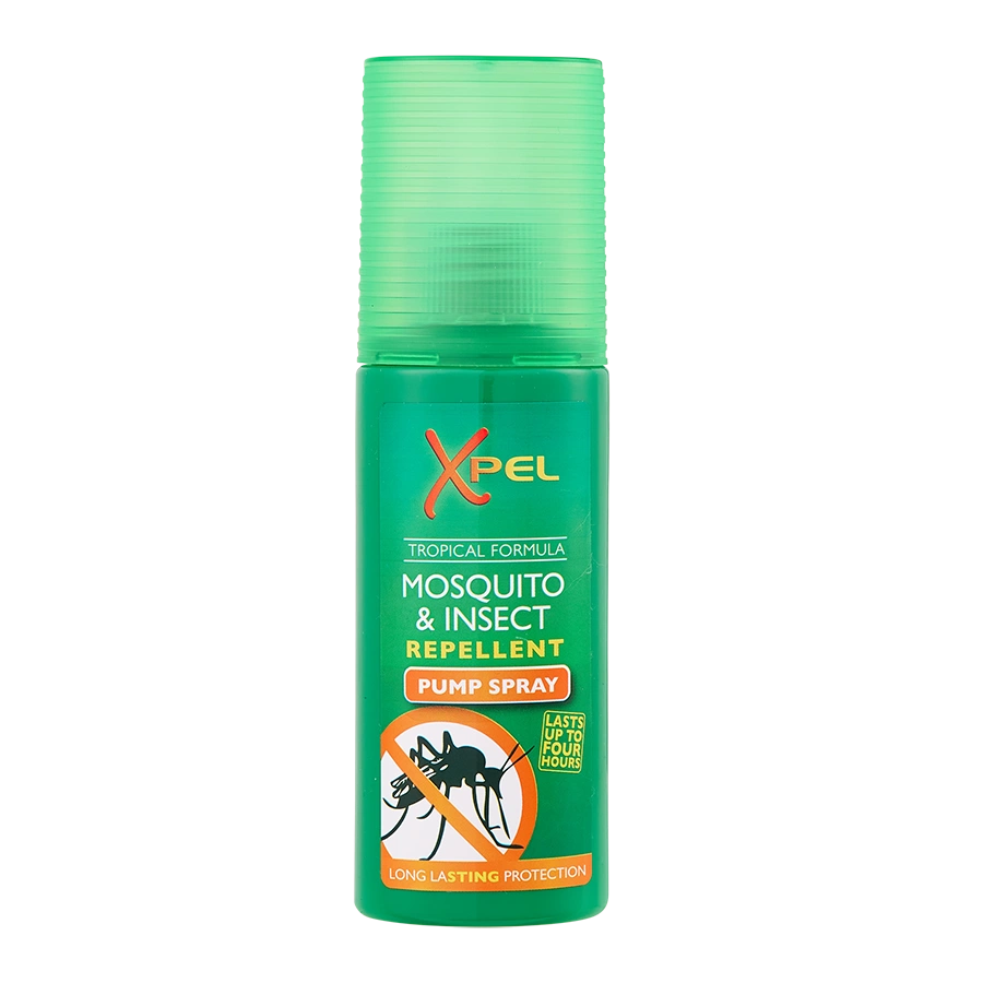 Xpel Mosquito & Insect Repellant Spray 