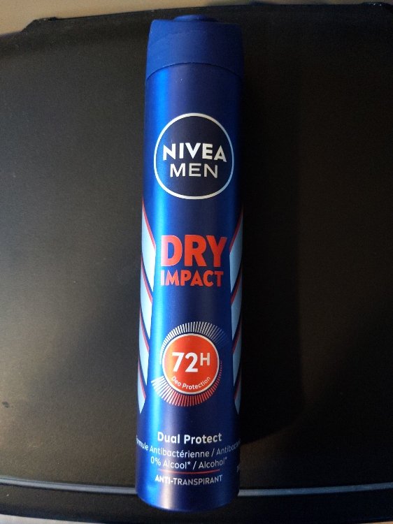 Nivea Men Dry Impact Spray