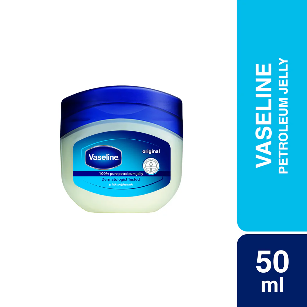 Vaseline Petroleum Jelly 50mL