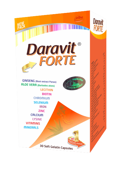 Daravit Forte 