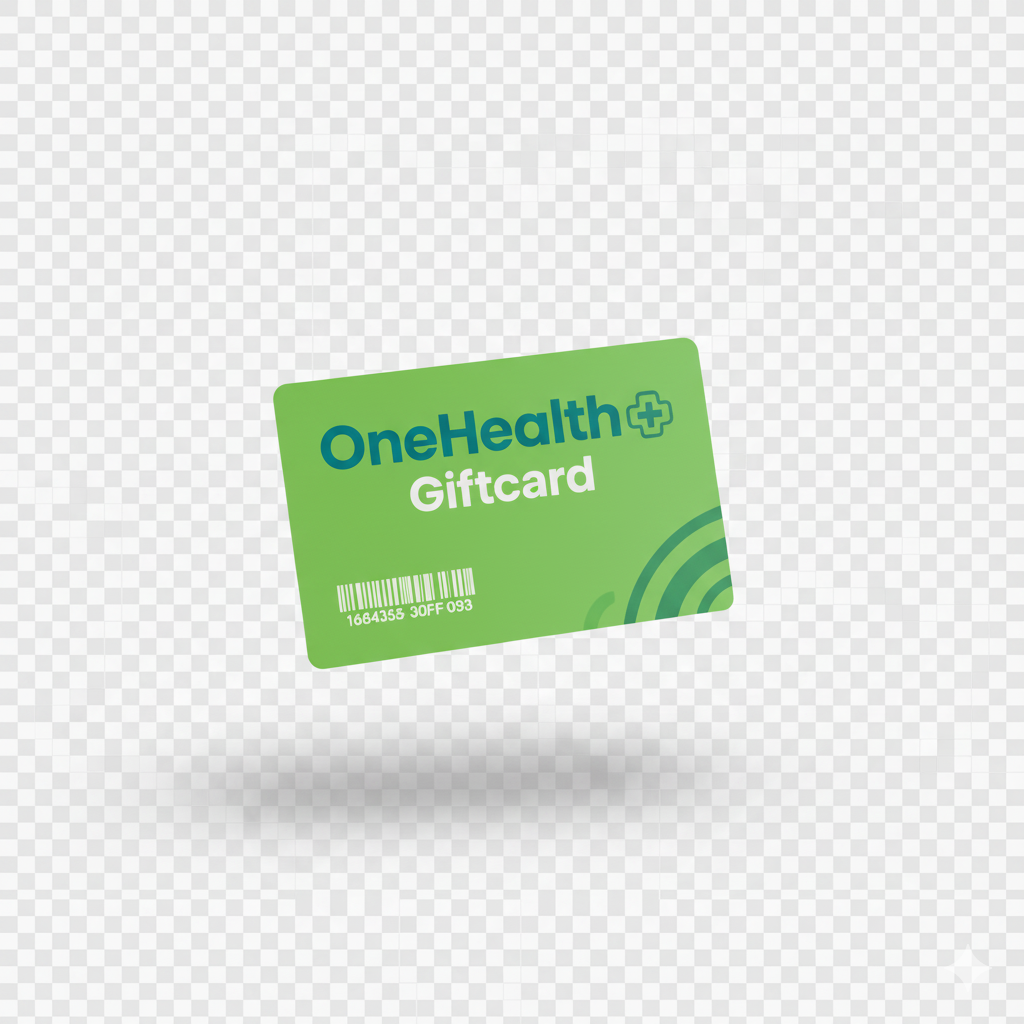 OneHealth Gift Card