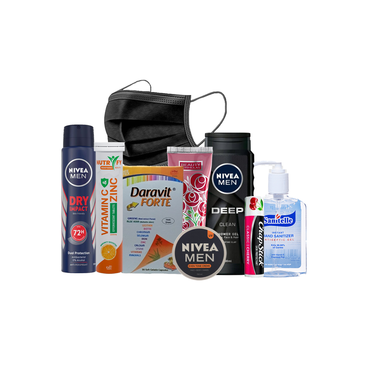 The Gentleman's Stash