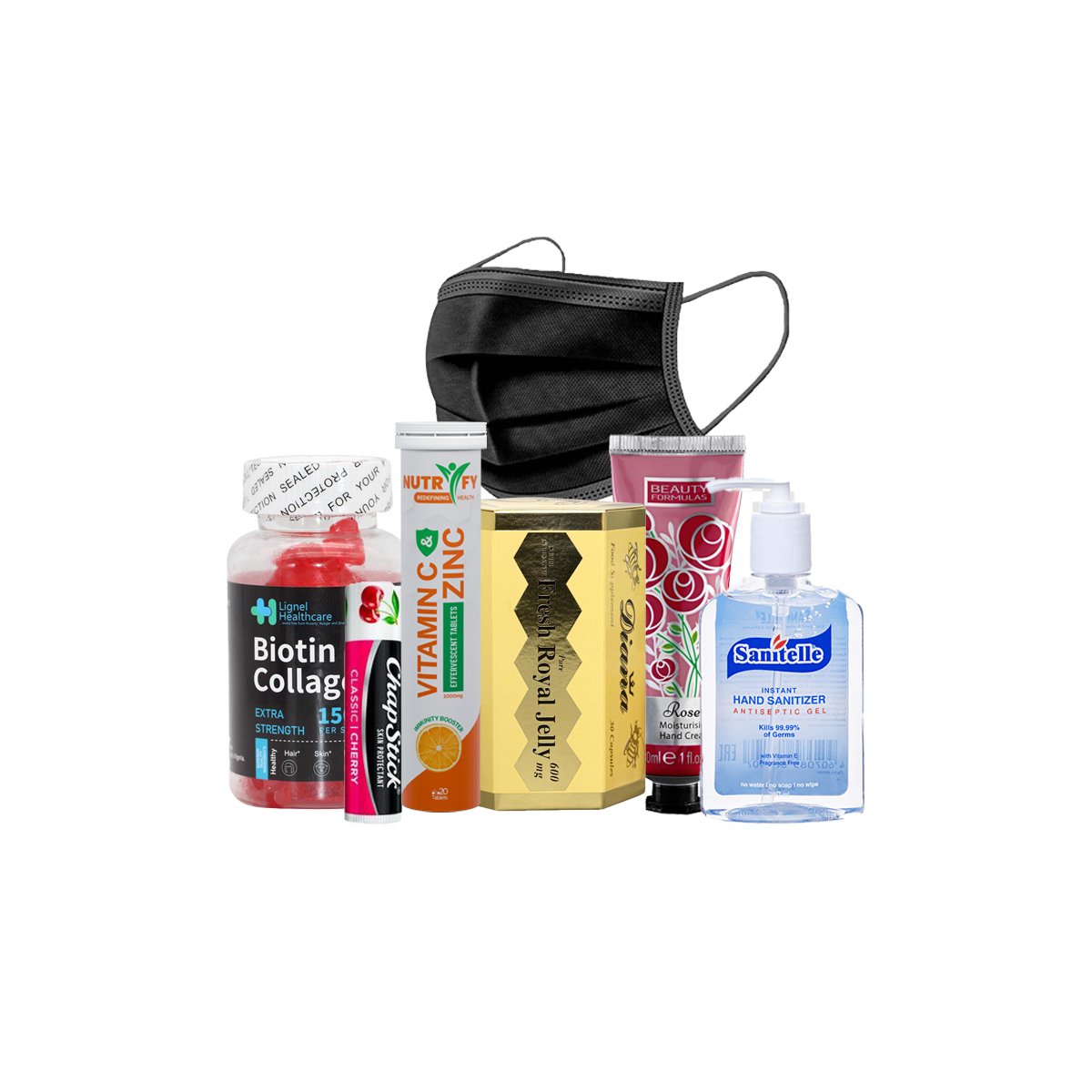 The Ladies Essentials