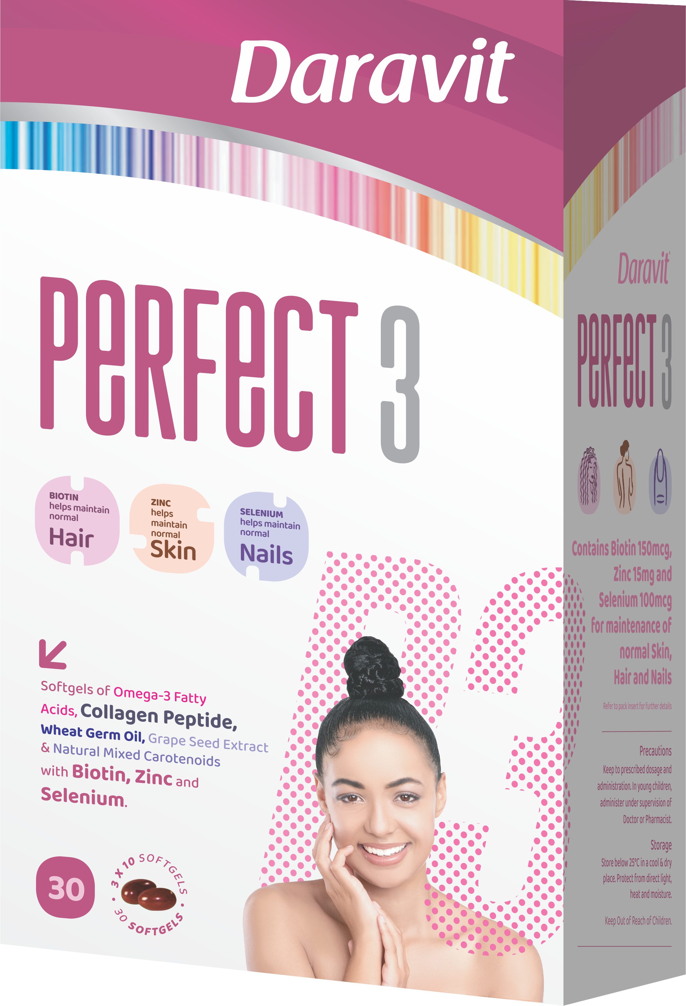 Daravit Perfect 3
