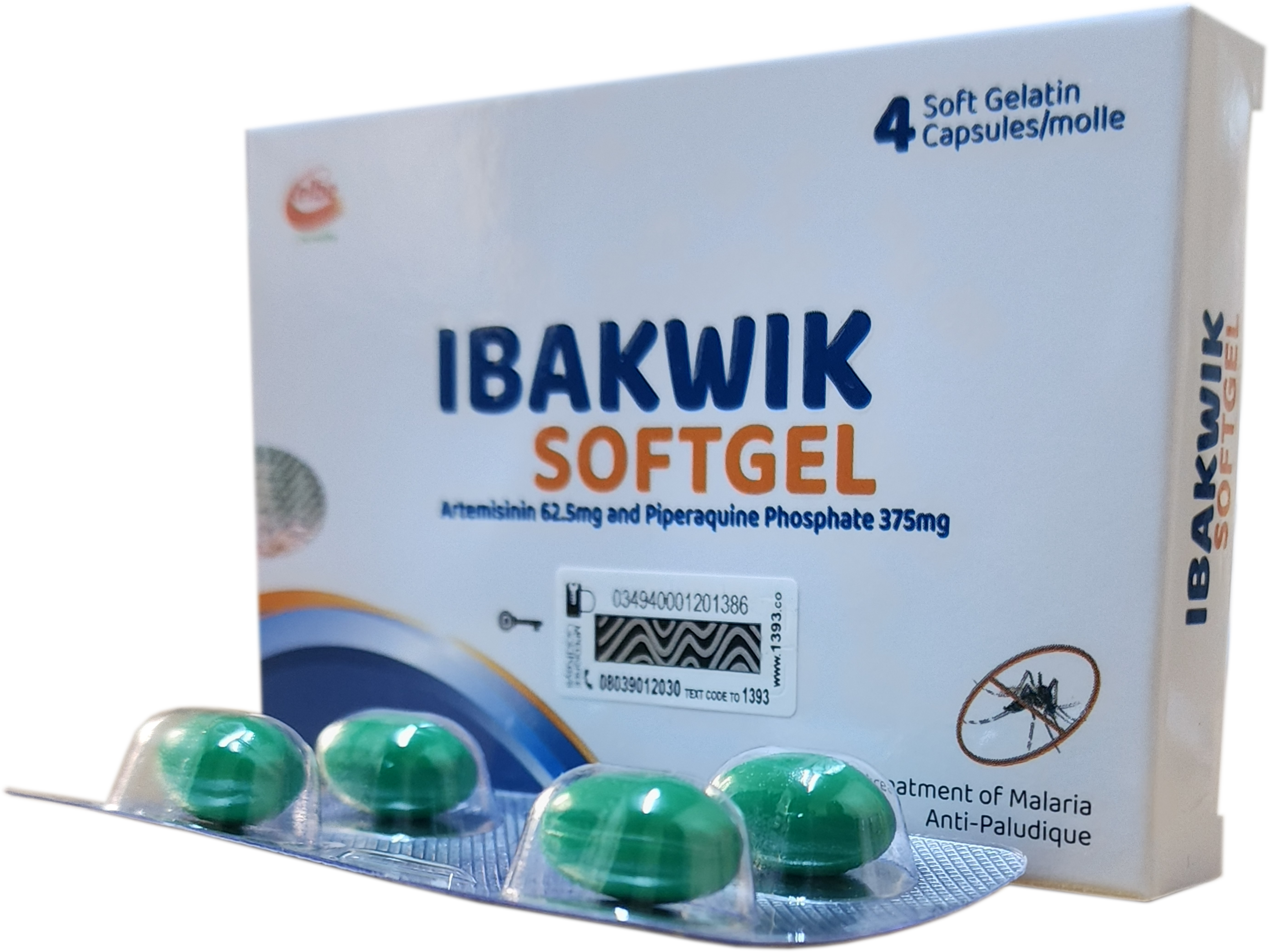 Ibakwik Softgel 