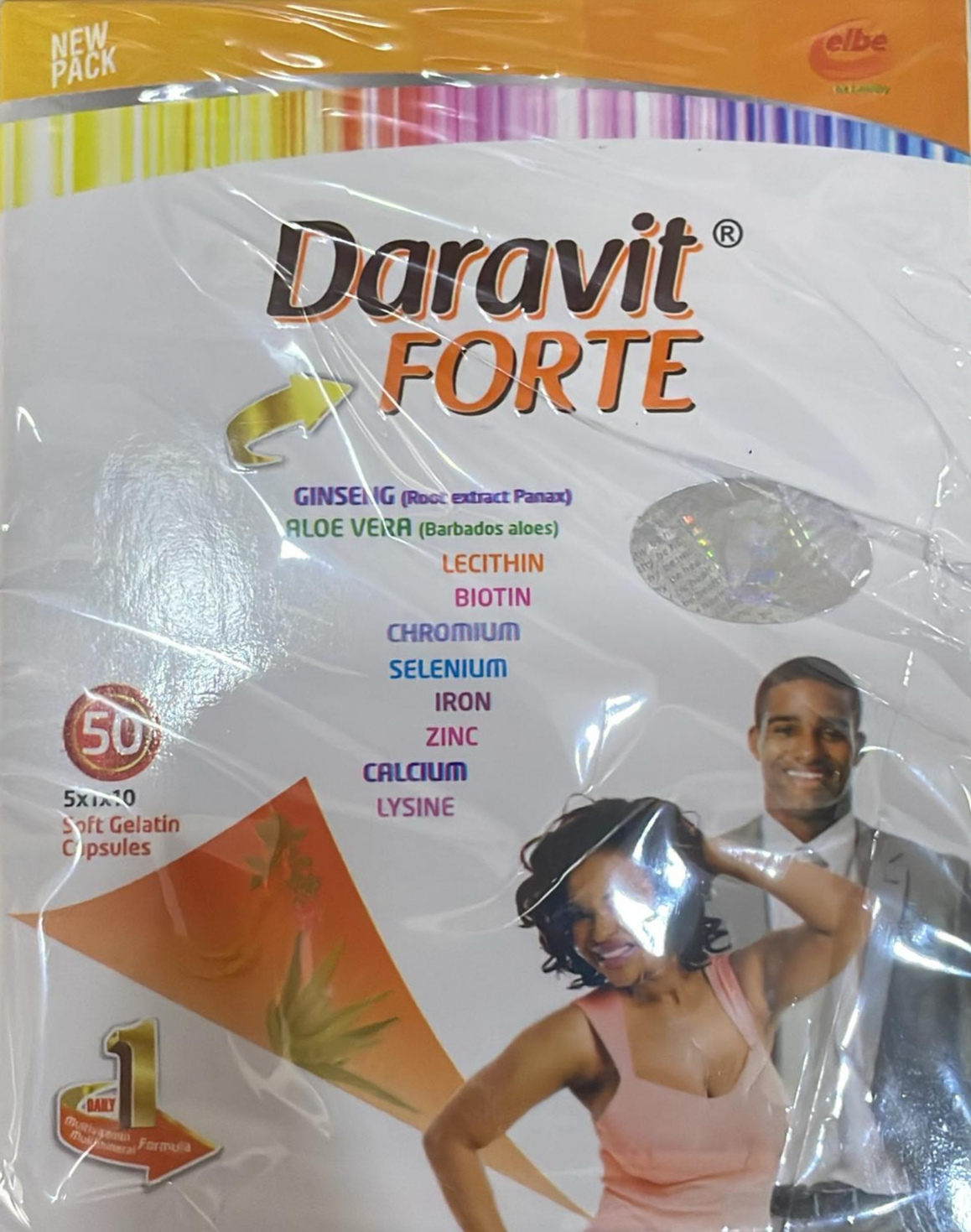 Daravit Forte X50