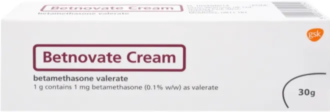 Betnovate Ointment 30g