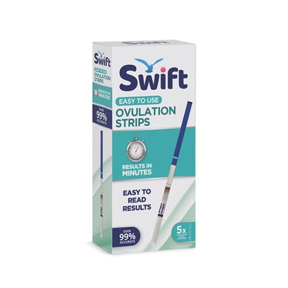 Swift Ovulation Test Strips