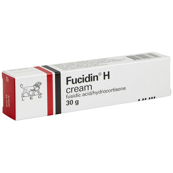 Fucidin H Cream 