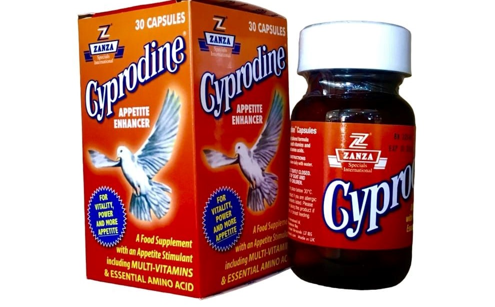 Cyprodine Capsule