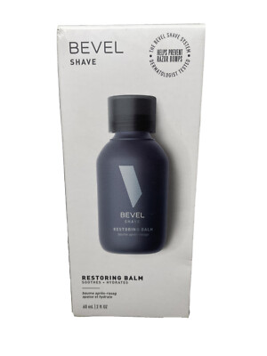 Bevel Shave Restoring Balm