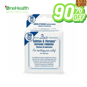 Ashton & Parsons Teething Powders 