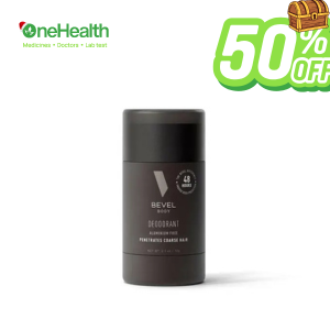 Bevel Body Aluminum-Free Deodorant