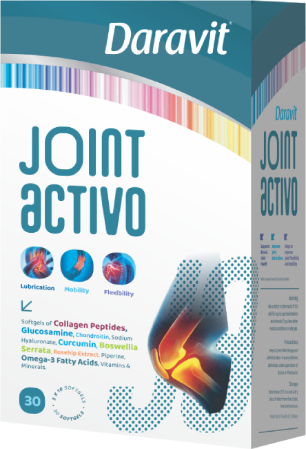 Daravit Joint Activo 