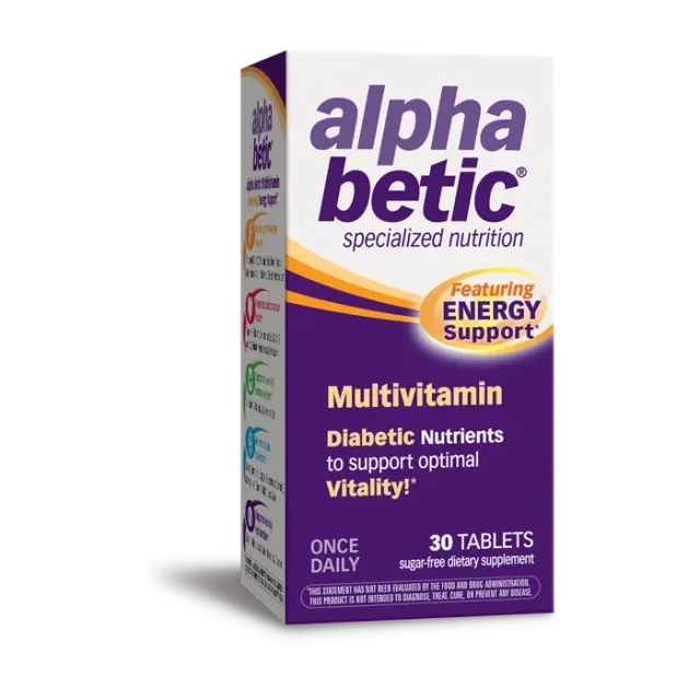 Alphabetic Multivitamin