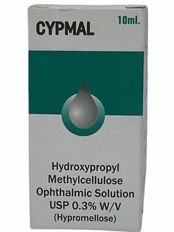 cypmal eyedrop 10ml