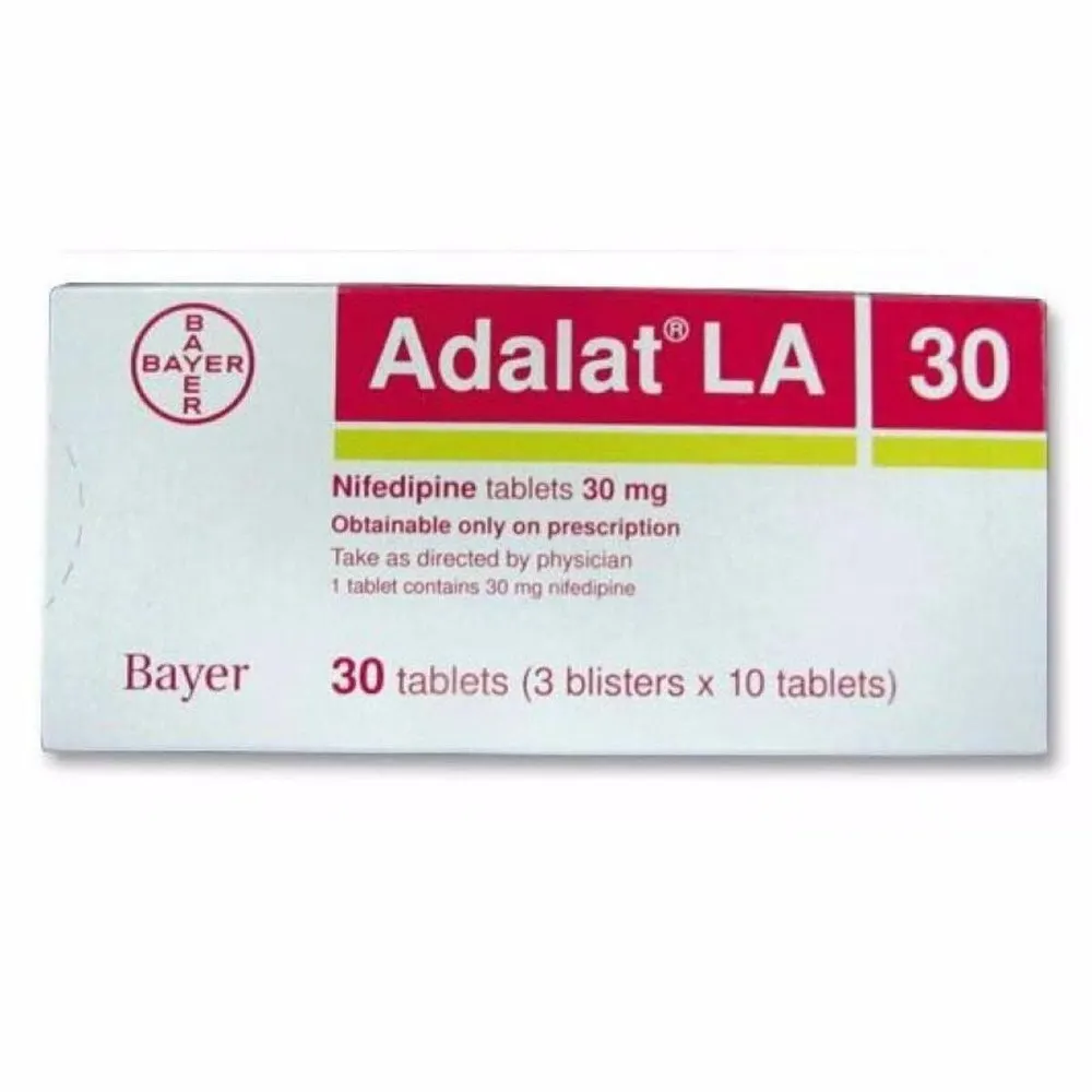Adalat LA 30