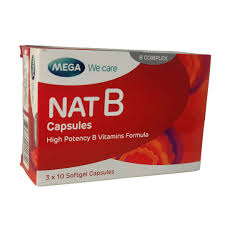 NAT B Capsules