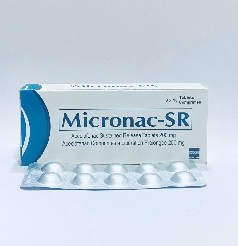 Micronac-SR