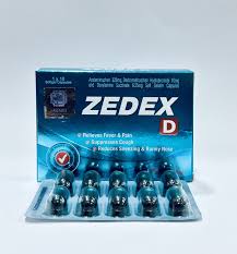 Zedex-D