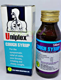 Uniplex Cough Syrup