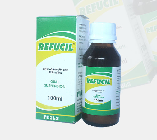 Refucil Syrup