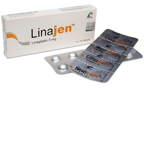 Linajen Tablet 5mg