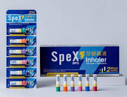 Spex Inhaler
