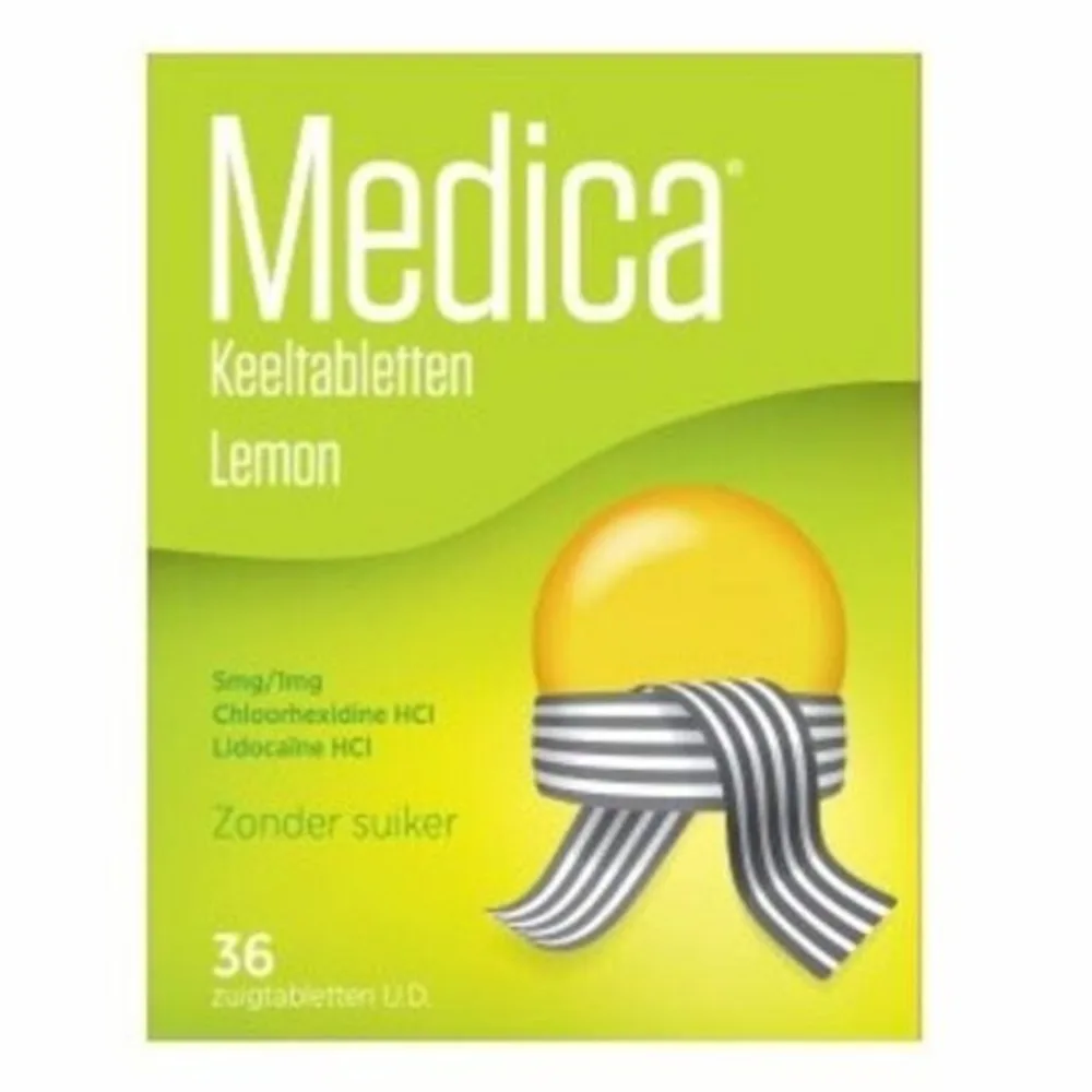 Medica Lozenges