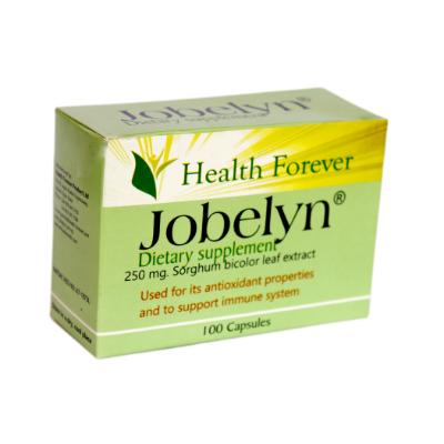 Jobelyn 100 Capsules (Health Forever)