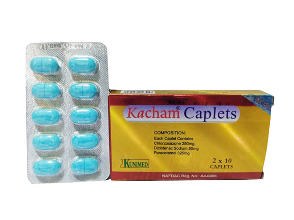 Kacham Tablets/Caplets