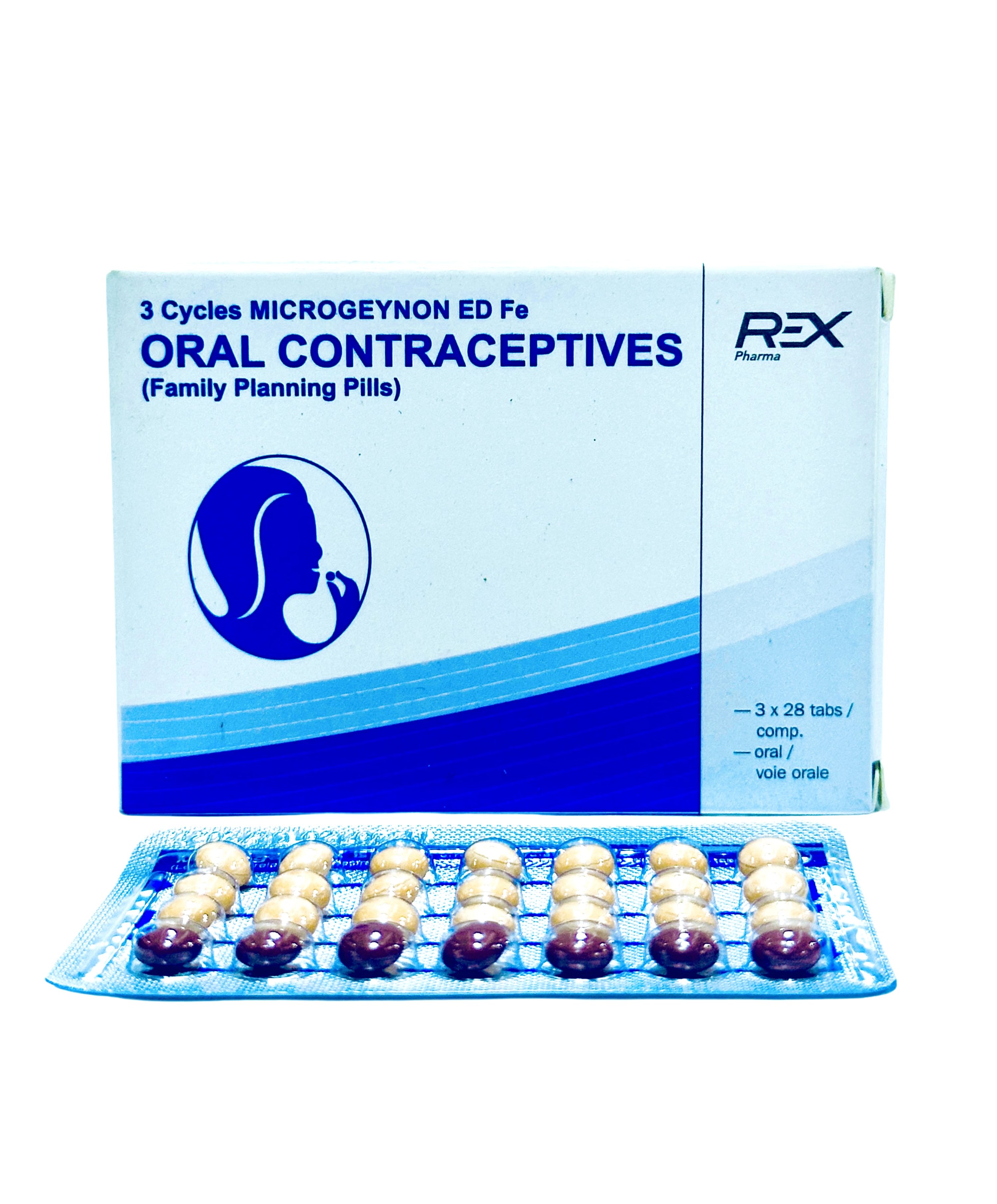 Microgynon 30 (3 Cycles)