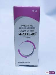 Maxi Tears Eye Drops (10ml)