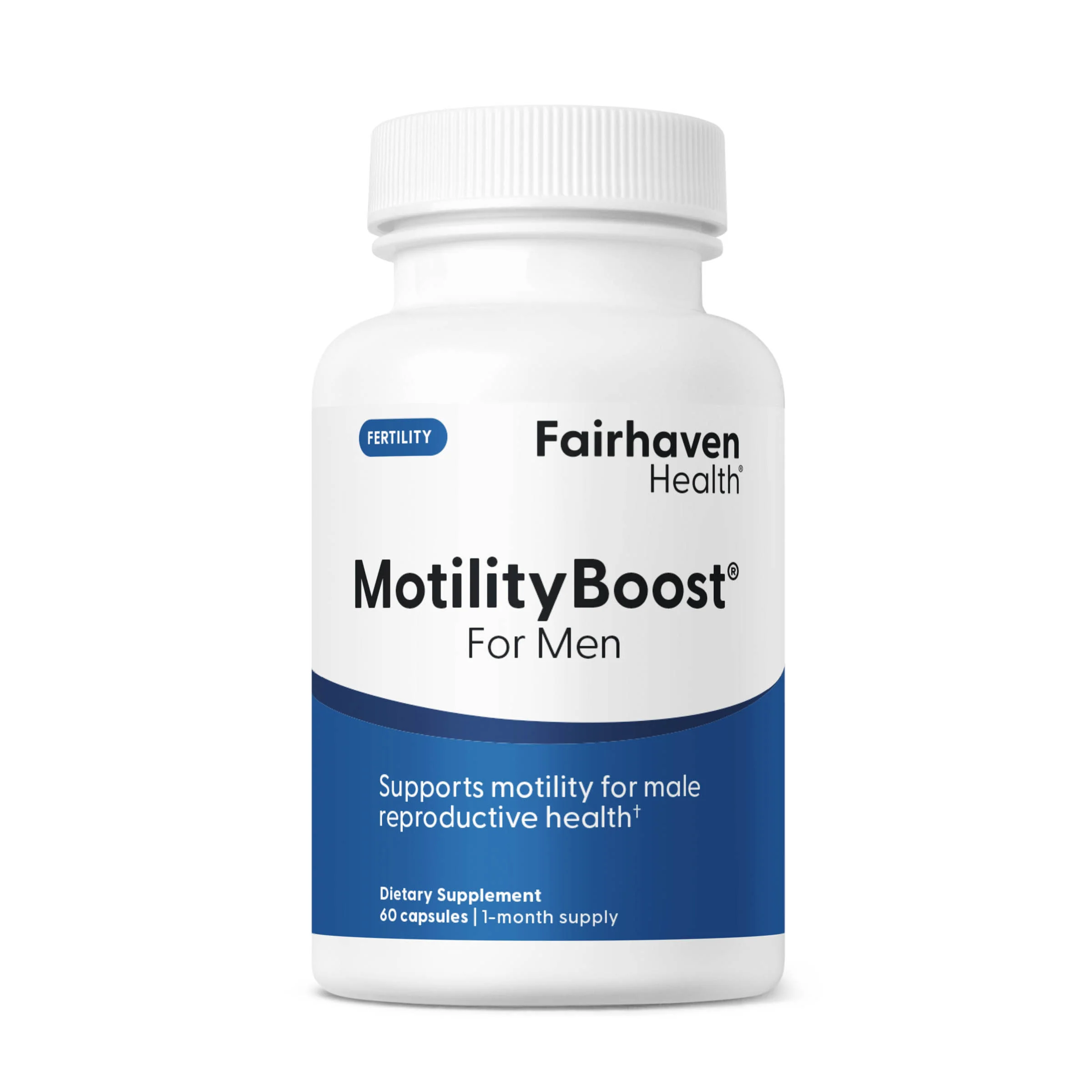 Motility Boost for Men (60 Capsules)