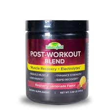 Nature’s Field Post-Workout Blend (300g)
