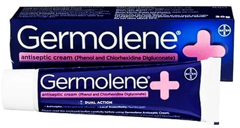 Germolene Antiseptic Cream (30g)