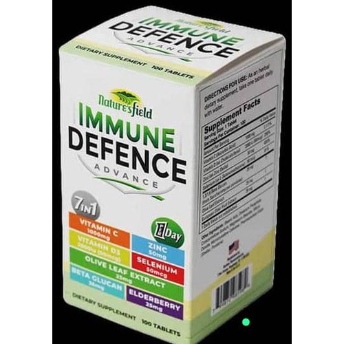 Nature'sfield Immune Defence Advance Tab x100