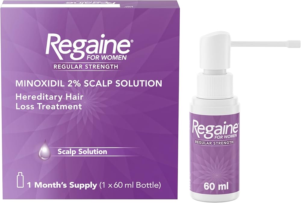 Regaine for Women